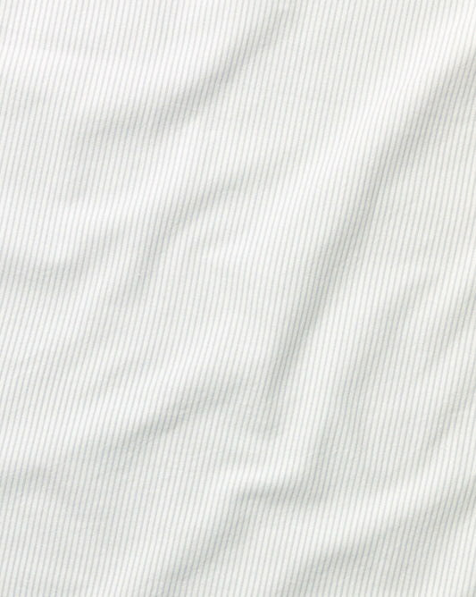 Drap de lit à rayures Fulton