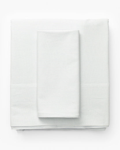 Ensemble de draps Fulton Stripe pour enfants (lits jumeaux)