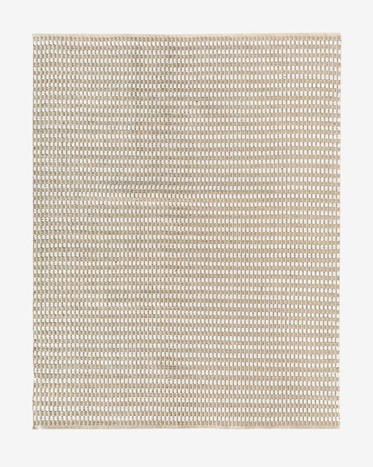 Tapis d'intérieur/extérieur tissé à la main Granada