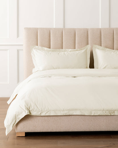 Housse de couette en percale Granby