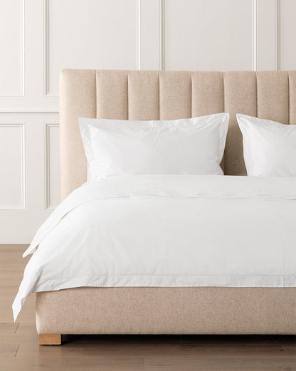 Housse de couette en percale Granby