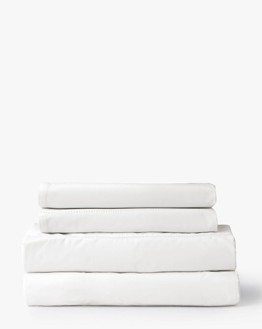 Ensemble de draps en percale Granby