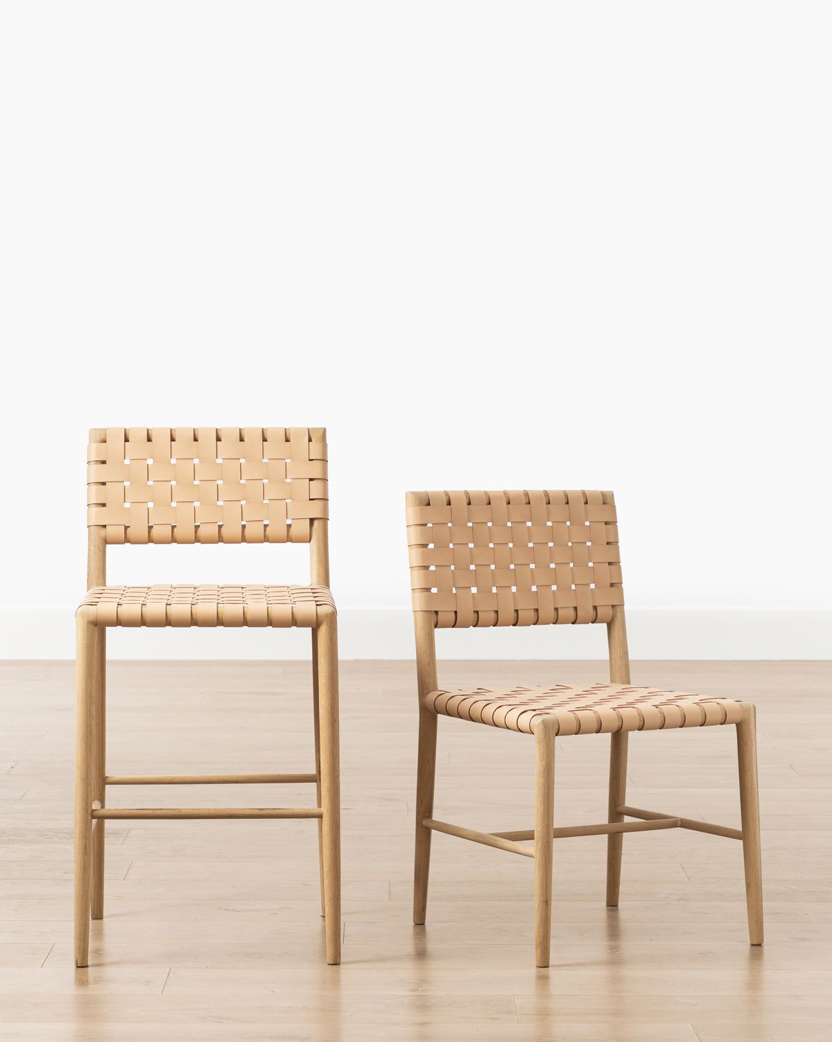 Chaise de salle à manger Greely