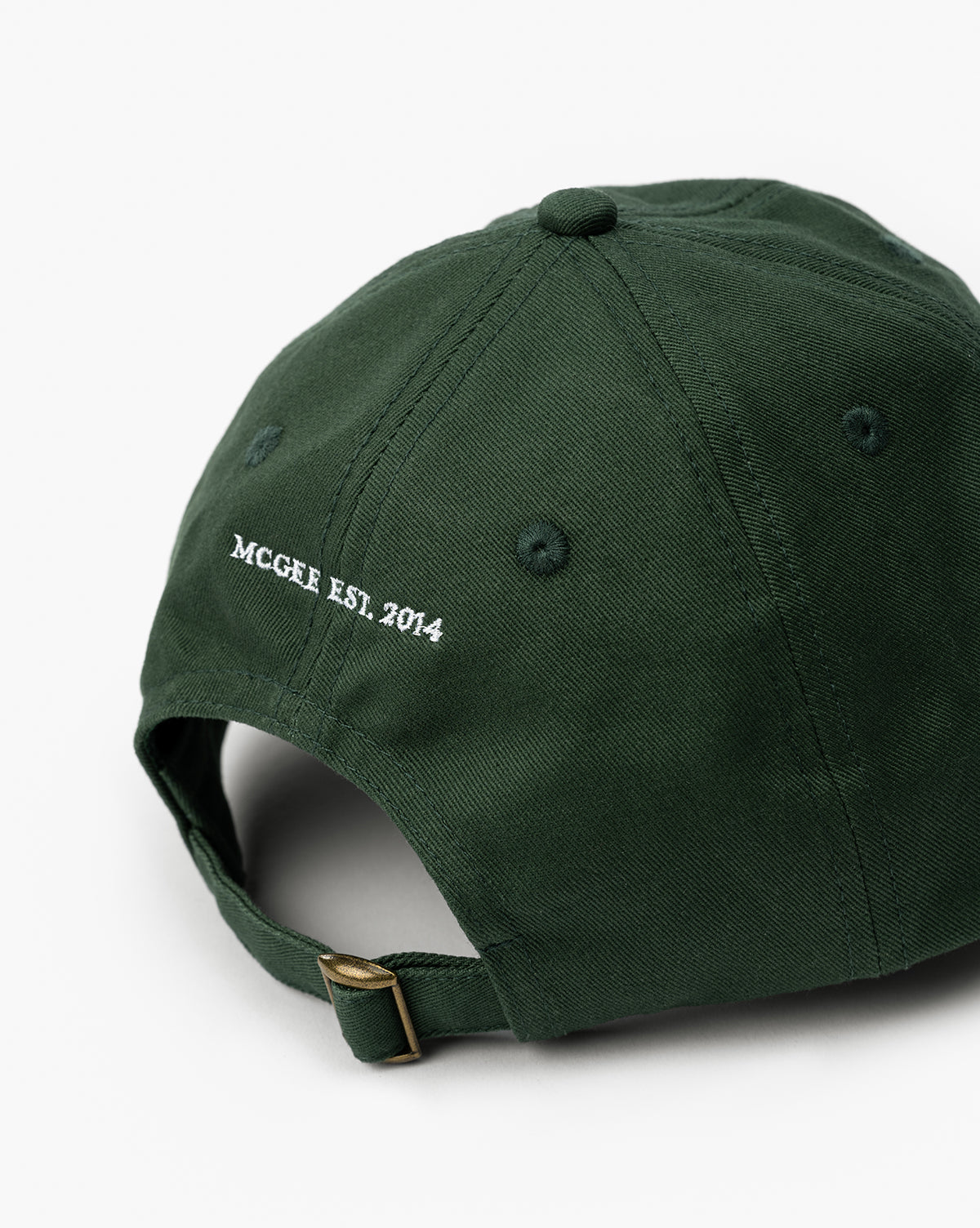 Casquette de baseball de l'équipe locale