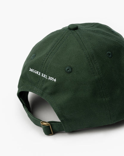 Casquette de baseball de l'équipe locale