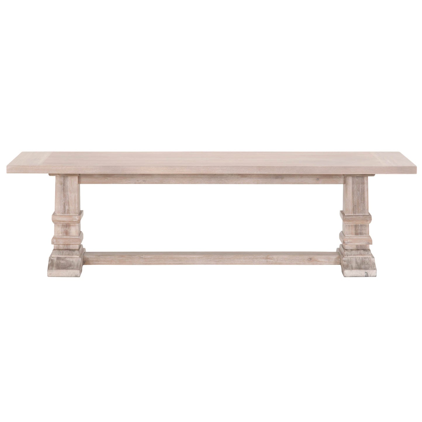 Banc Hudson - Gris naturel 