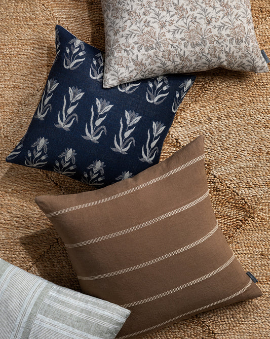 Housse de coussin Annika