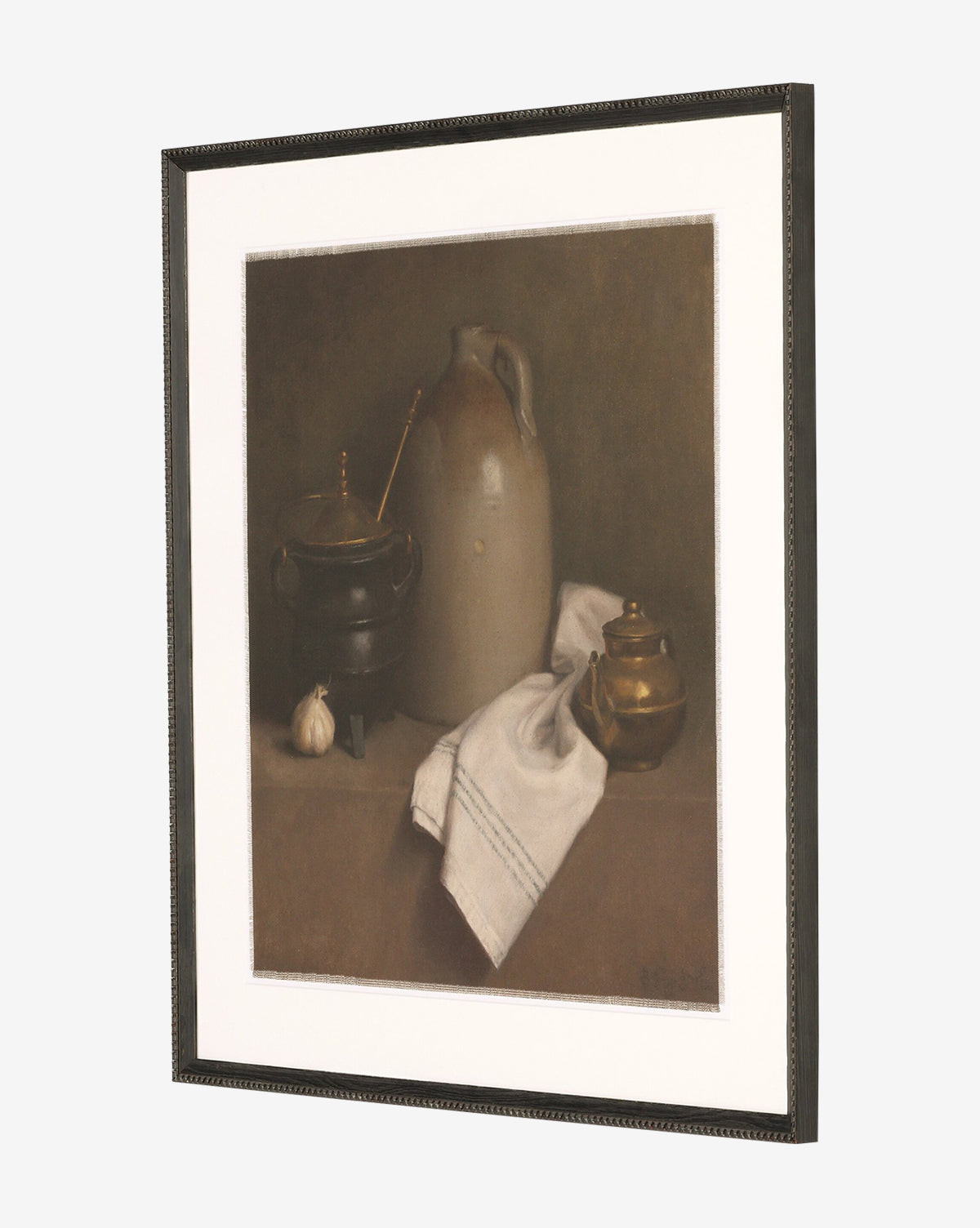 Fer et laiton par Bethany Joseph