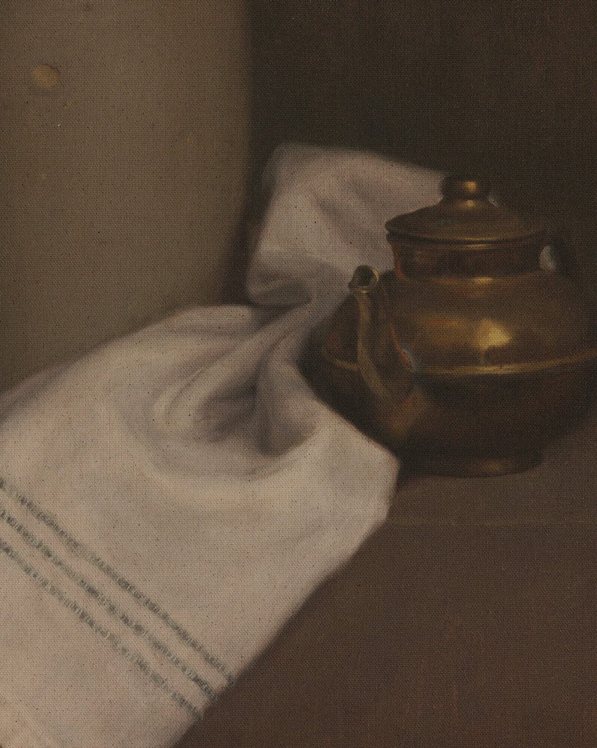 Fer et laiton par Bethany Joseph