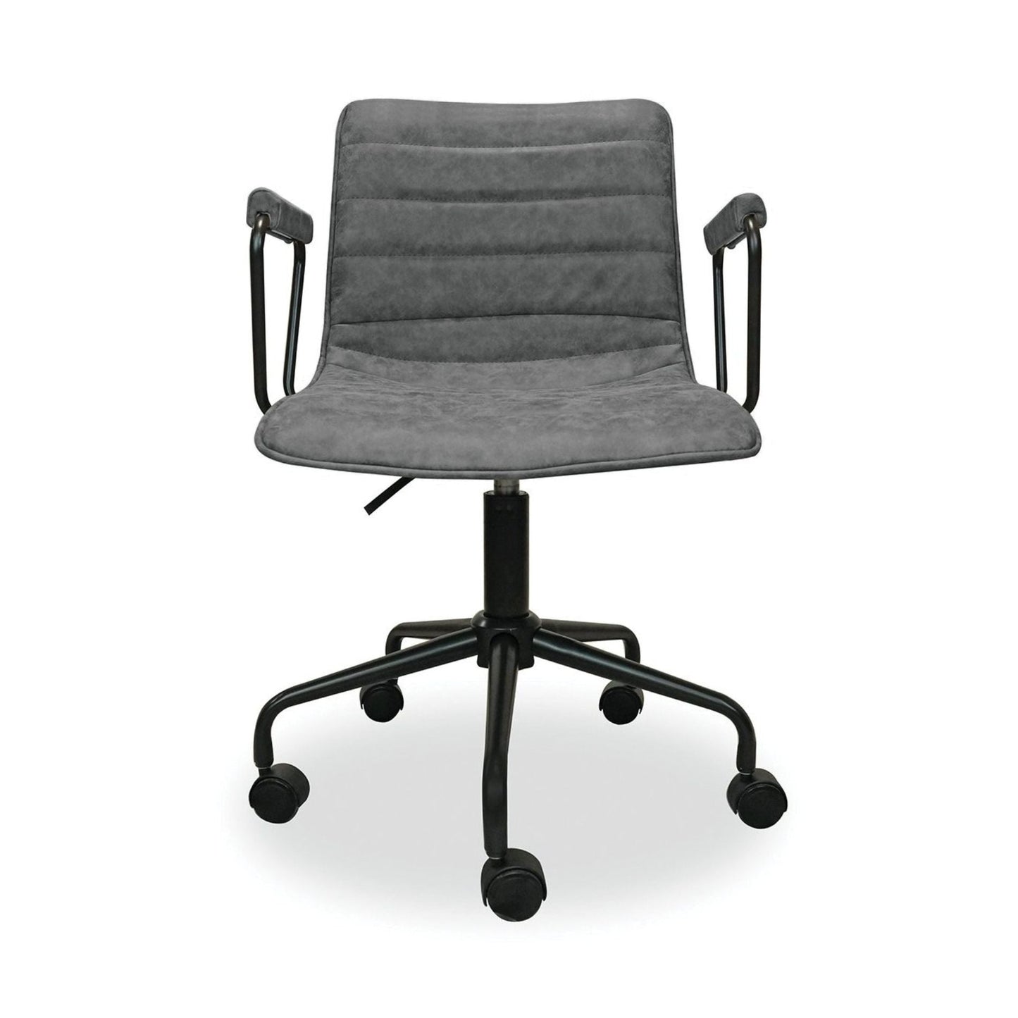 Chaise de bureau Jan - Gris