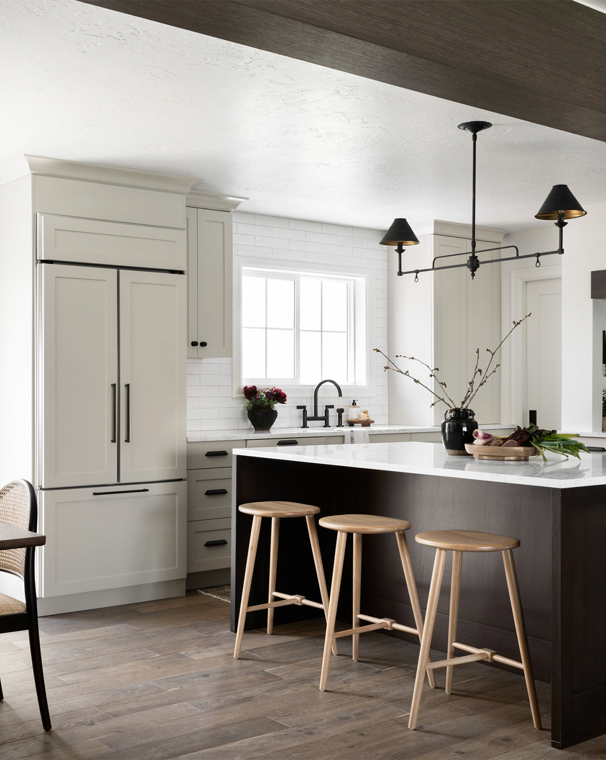 Lustre rectangulaire Prosperity