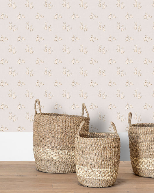 Fond d'écran Lapins