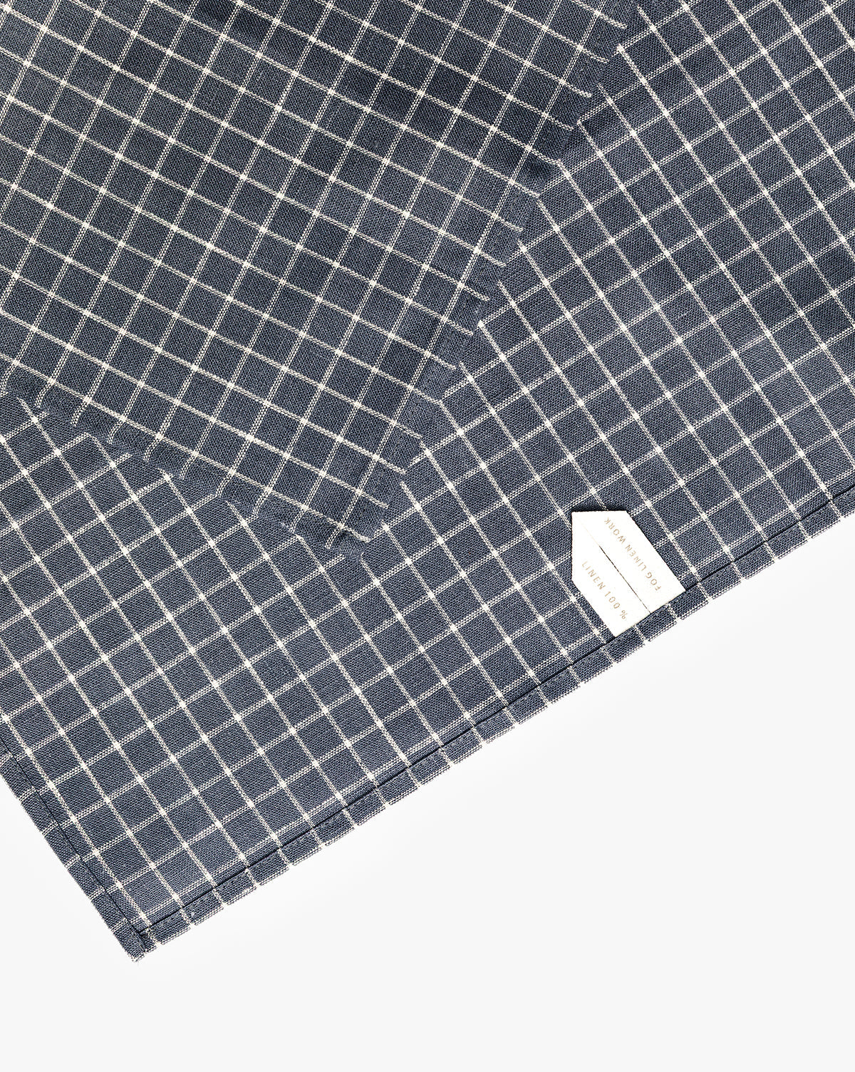 Torchon en lin Lancaster