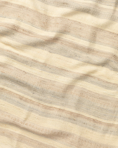 Jeté à rayures Laney