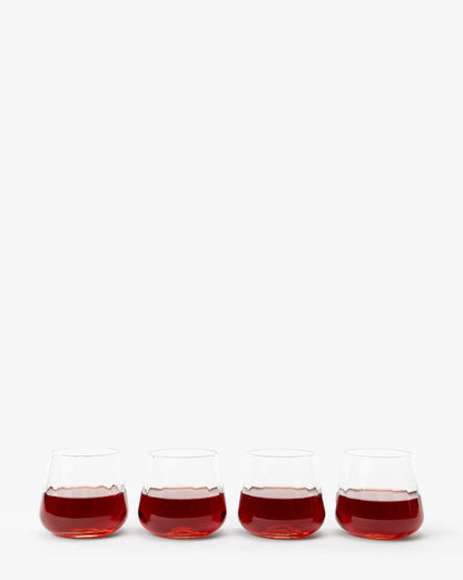 Verres Langford (lot de 4)