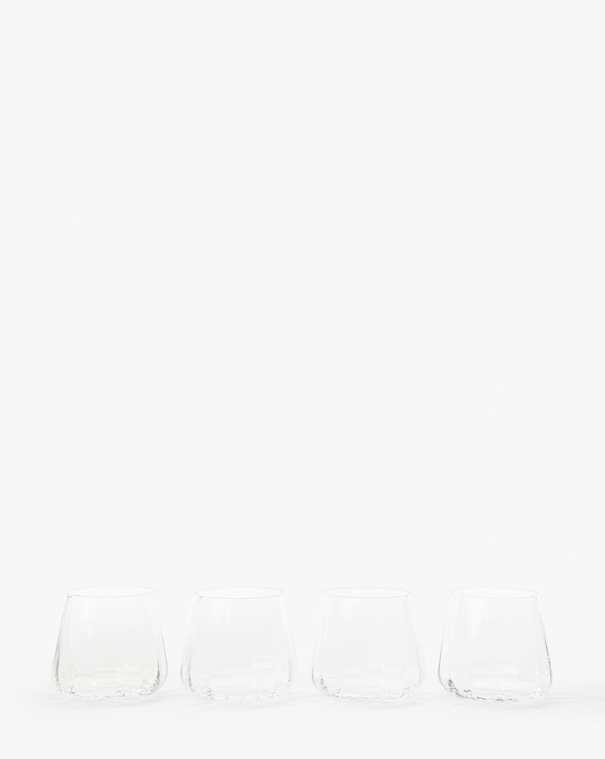 Verres Langford (lot de 4)