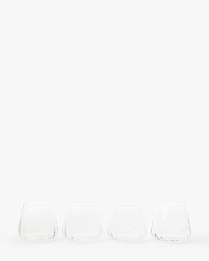 Verres Langford (lot de 4)