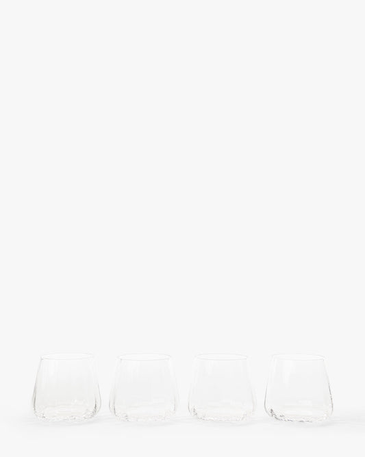 Verres Langford (lot de 4)
