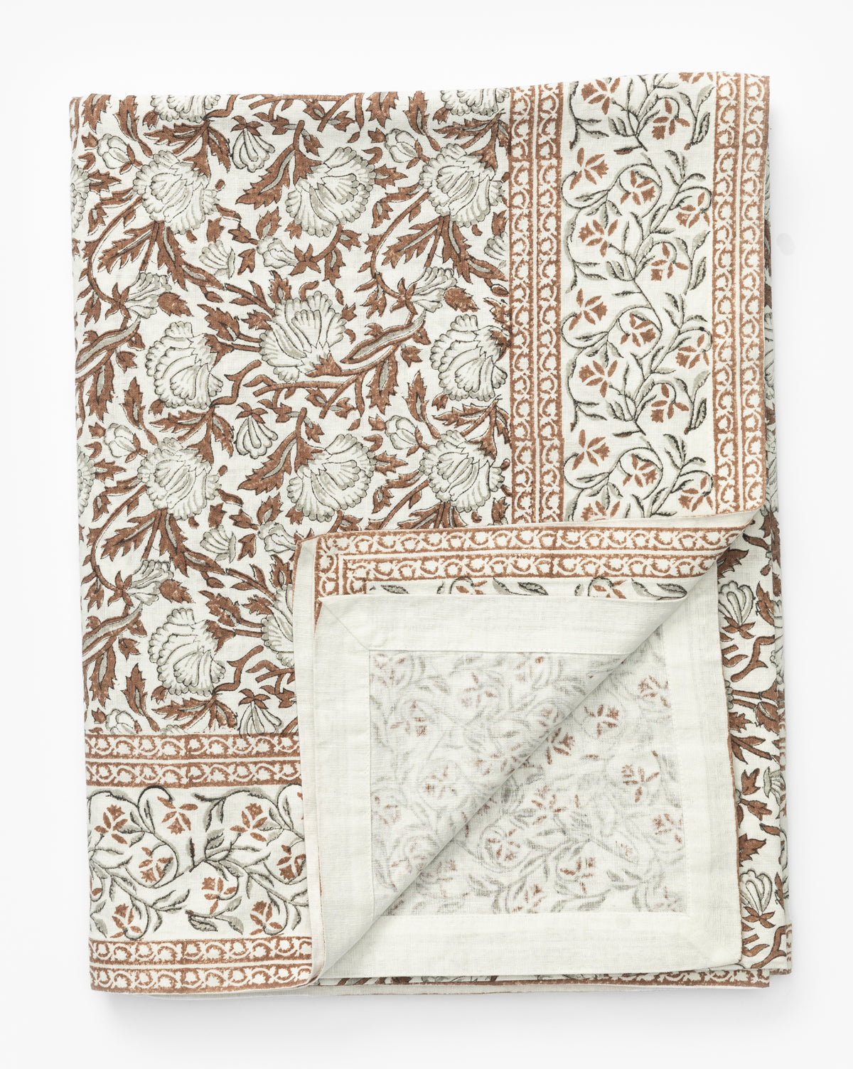 Nappe à imprimé bloc Lannister