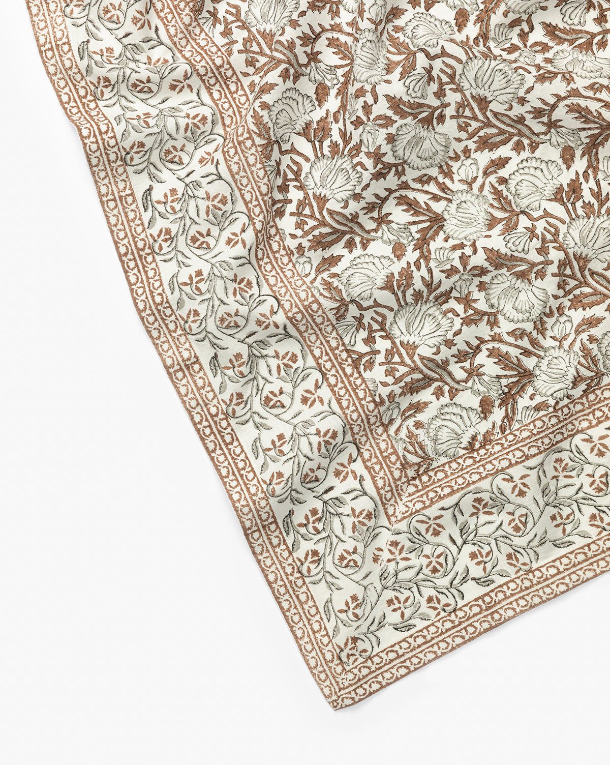 Nappe à imprimé bloc Lannister