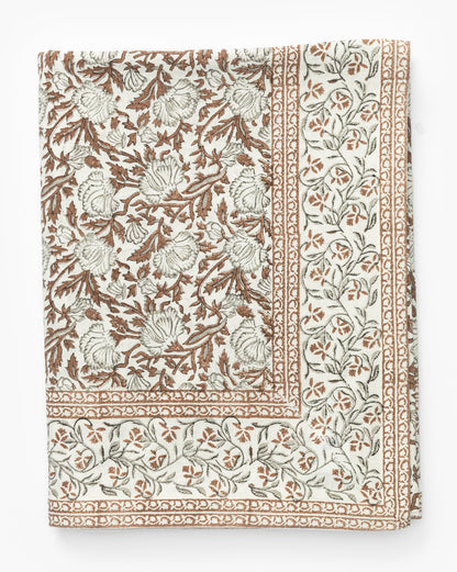 Nappe à imprimé bloc Lannister