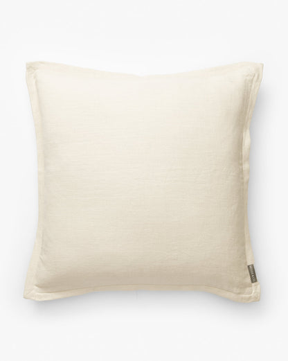 Housse de coussin Liam Double Flange