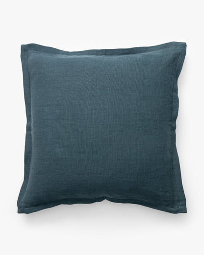 Housse de coussin Liam Double Flange