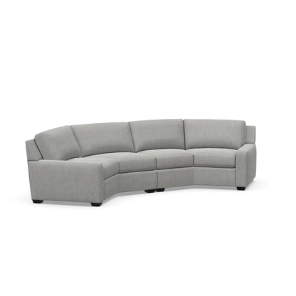 Canapé en cuir Lisben