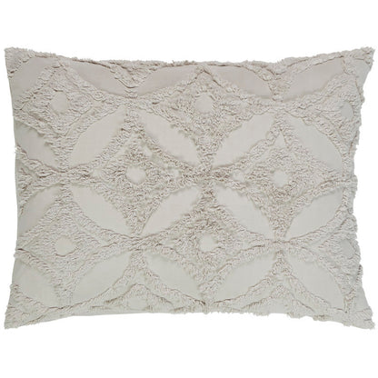 Housse de couette et taies d'oreiller Madison - Naturel