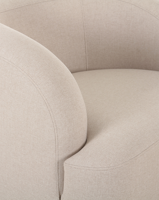 Chaise pivotante Maren