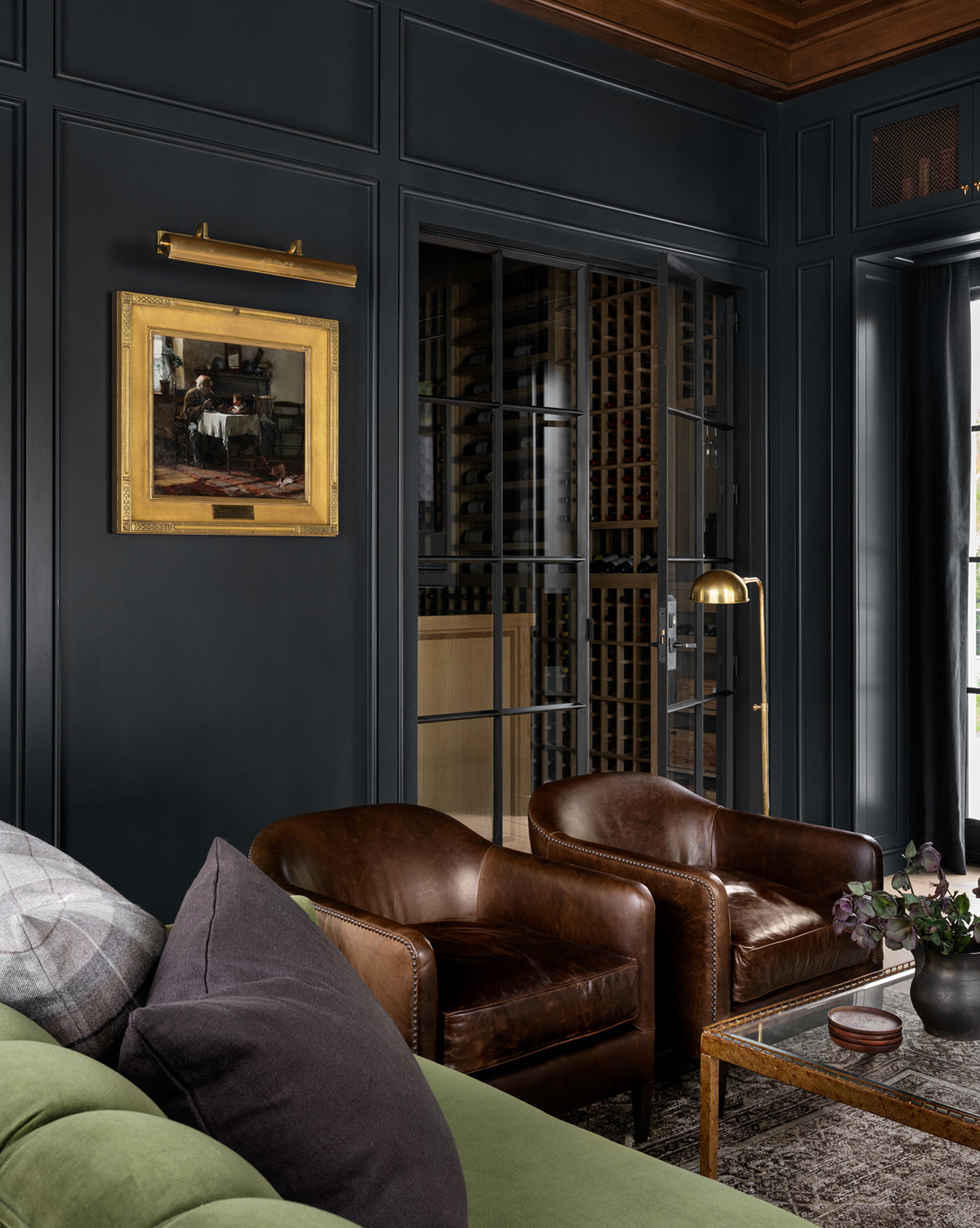 Lampe pour tableau Dean 24