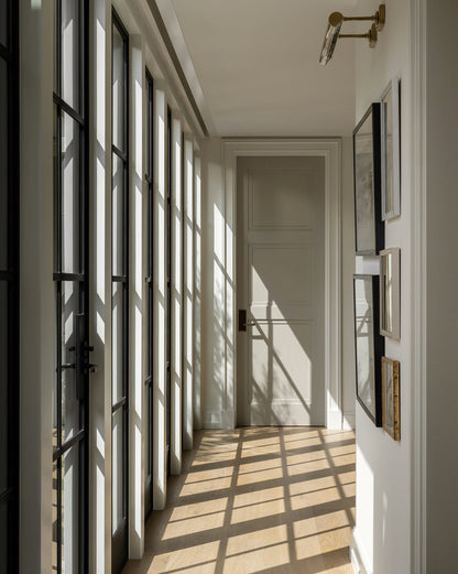 24 Éclairage pour tableau d'ébéniste 