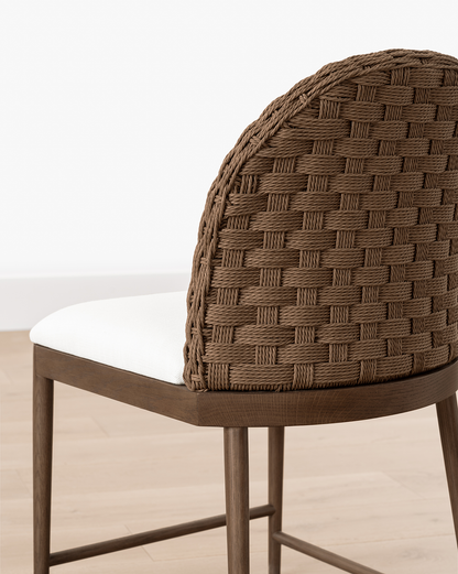 Chaise de salle à manger Molly