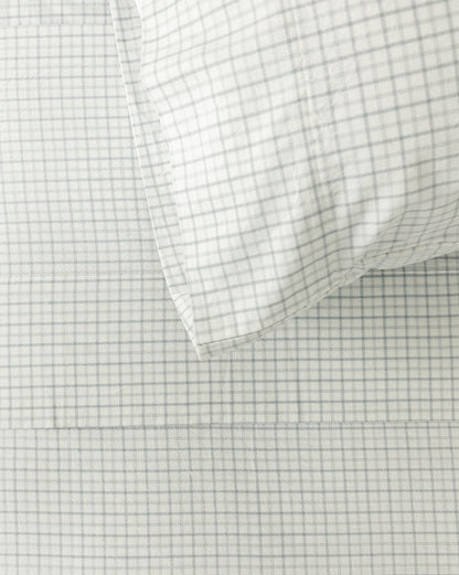 Ensemble de draps pour enfants Nell Blue Twin