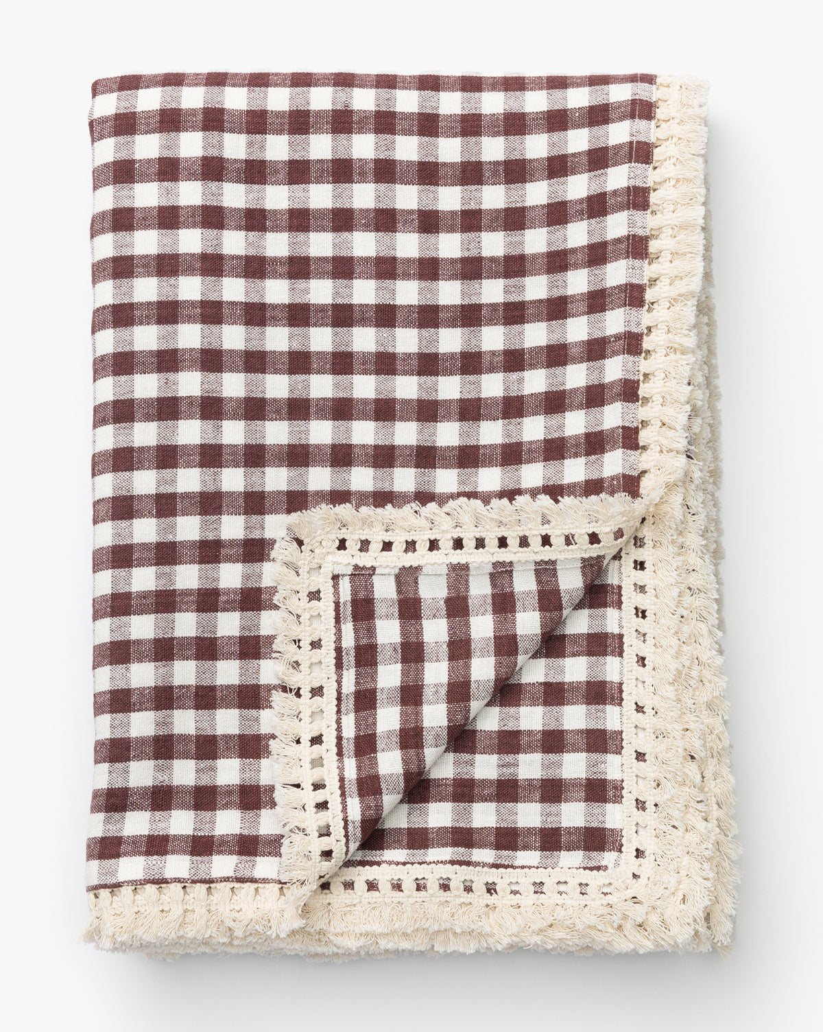 Nappe à franges Nevelyn