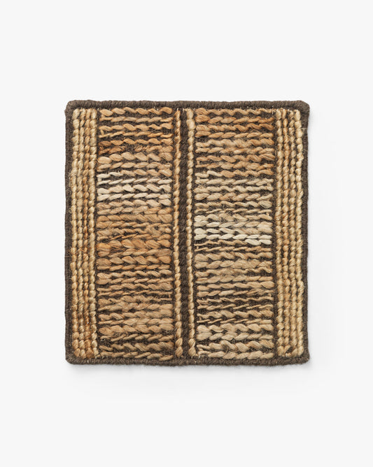 Échantillon de tapis en jute Peasenhall