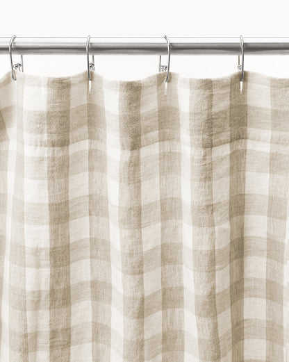 Rideau de douche Pennie