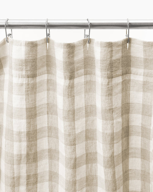 Rideau de douche Pennie