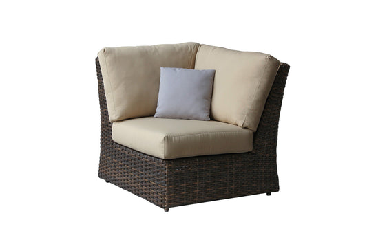 Chaise d'angle Portfino - Expresso