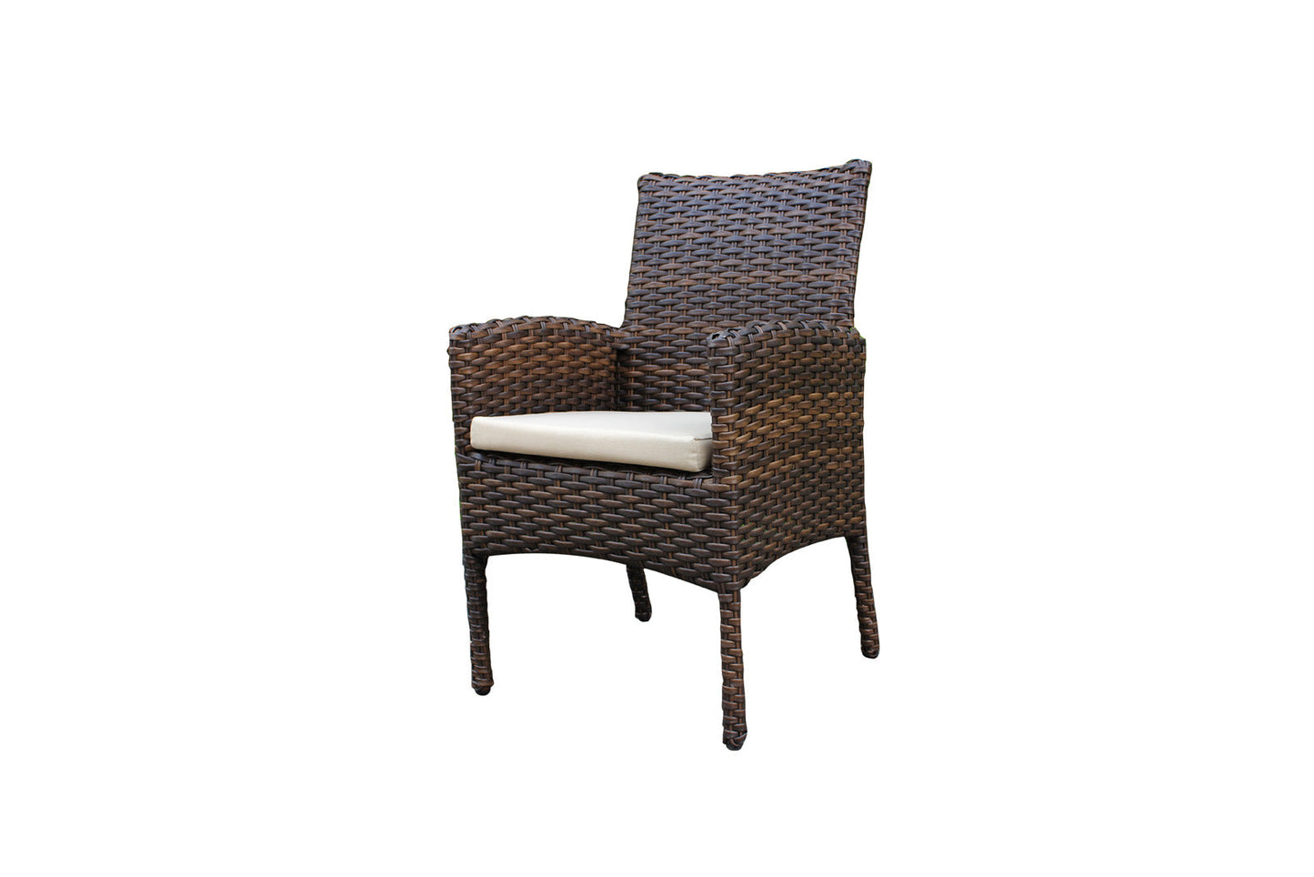 Fauteuil de salle à manger Portfino - Expresso