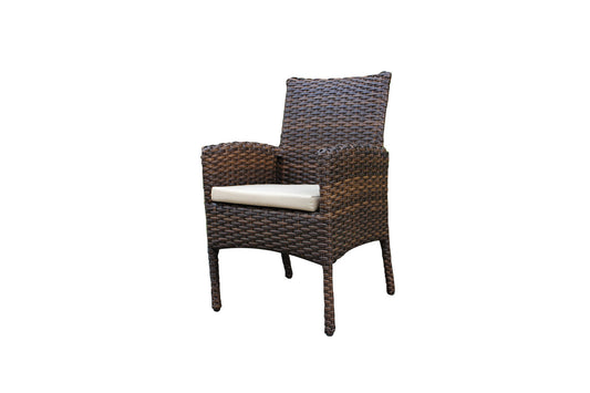 Fauteuil de salle à manger Portfino - Expresso
