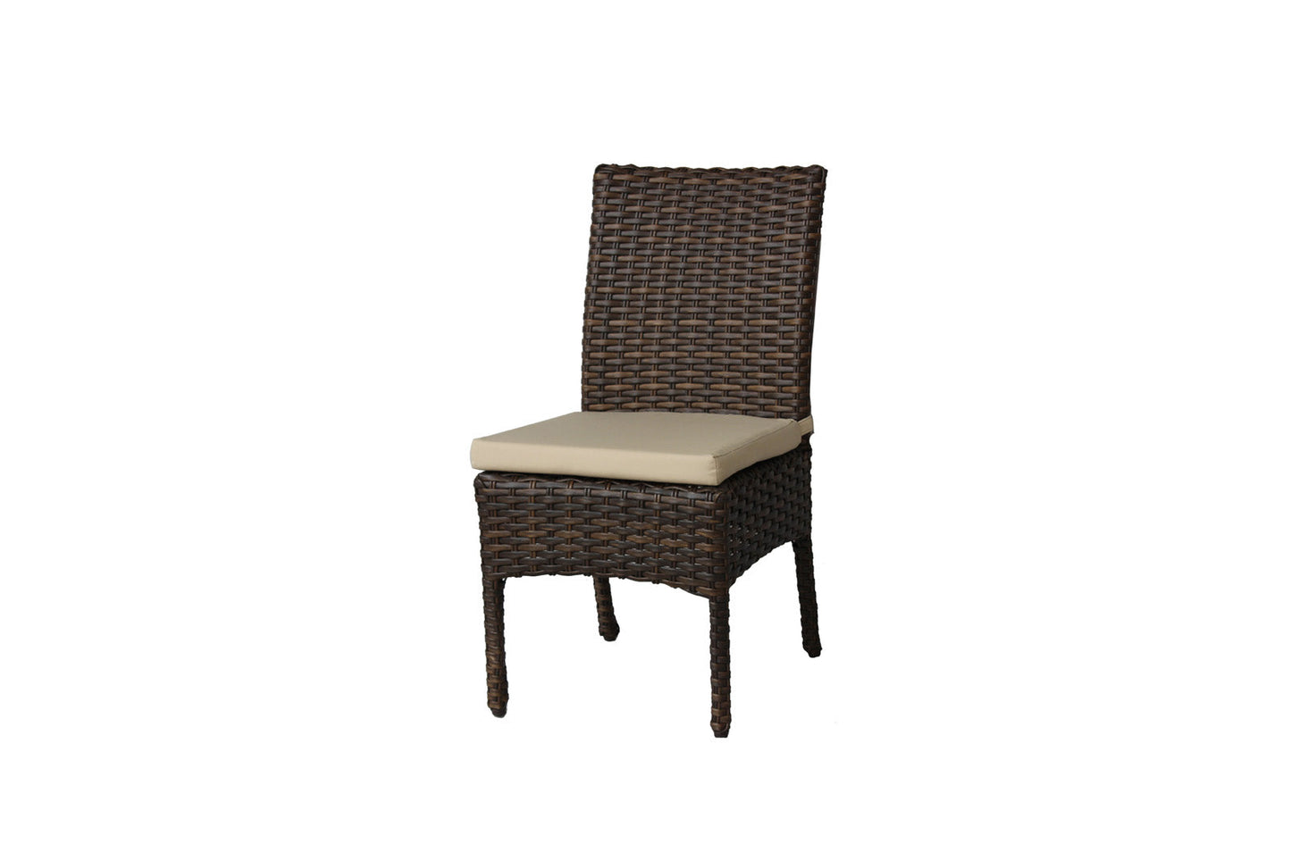 Chaise de salle à manger Portfino - Expresso