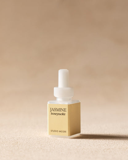Recharge de parfum d'ambiance Pura x Studio McGee Jasmine Honeysuckle