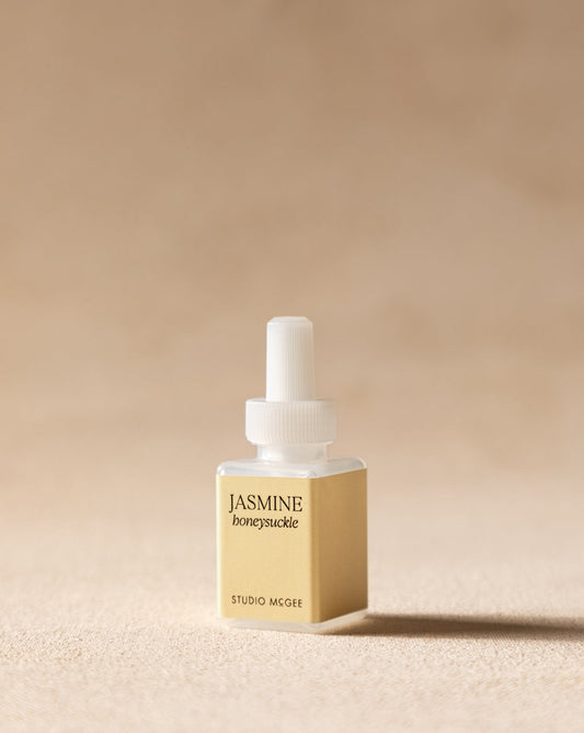 Recharge de parfum d'ambiance Pura x Studio McGee Jasmine Honeysuckle