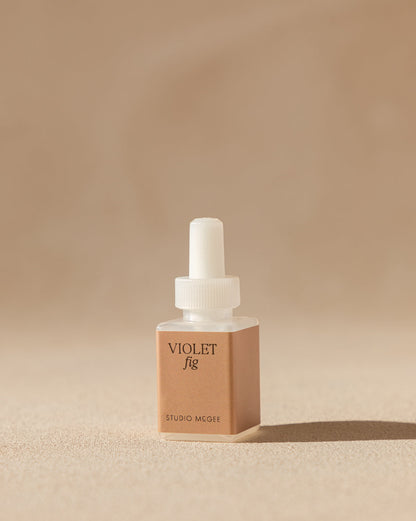 Recharge de parfum d'ambiance Pura x Studio McGee Violet Fig Blossom