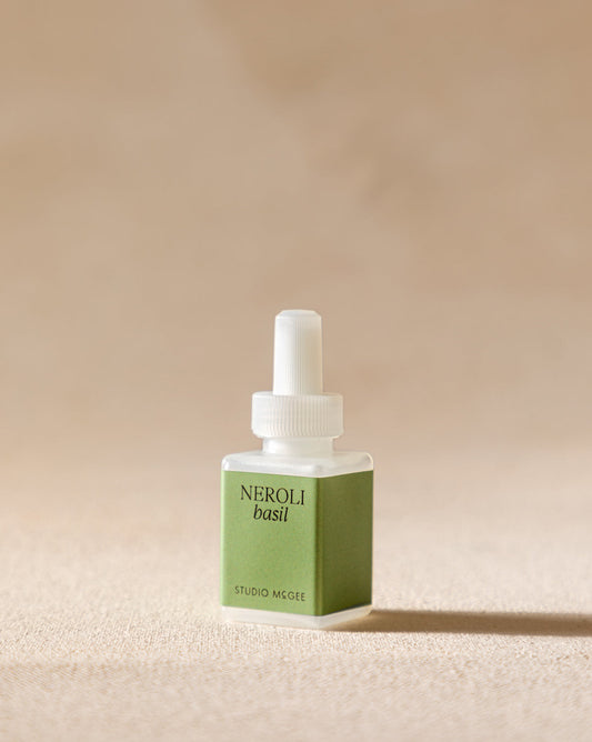 Recharge de parfum d'ambiance Pura x Studio McGee Néroli Basilic