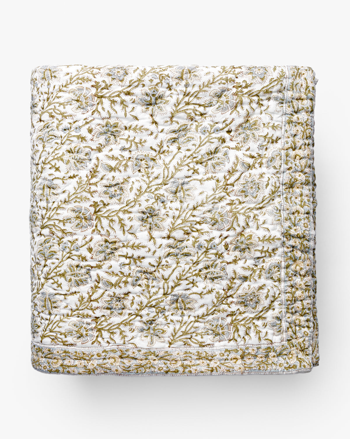 Couette pour enfants à imprimé bloc Seton