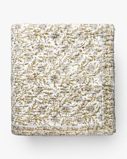 Couette pour enfants à imprimé bloc Seton