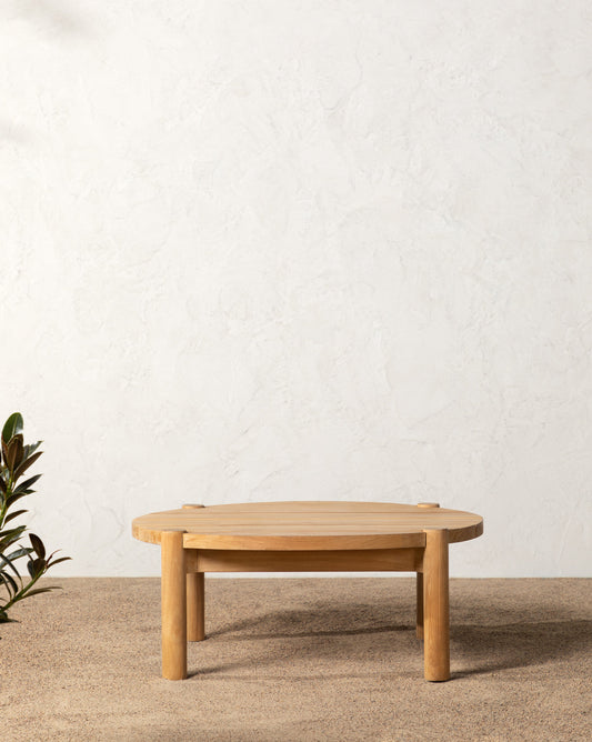 Table basse d'extérieur Simeon