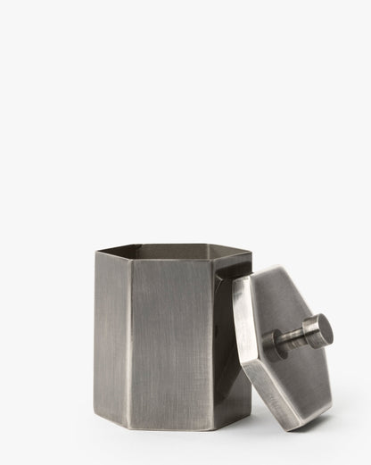 Bidon en métal Simone